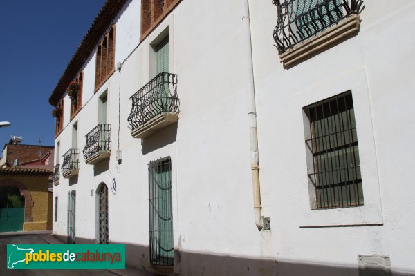 Pla del Penedès - Cal Pere Nadal