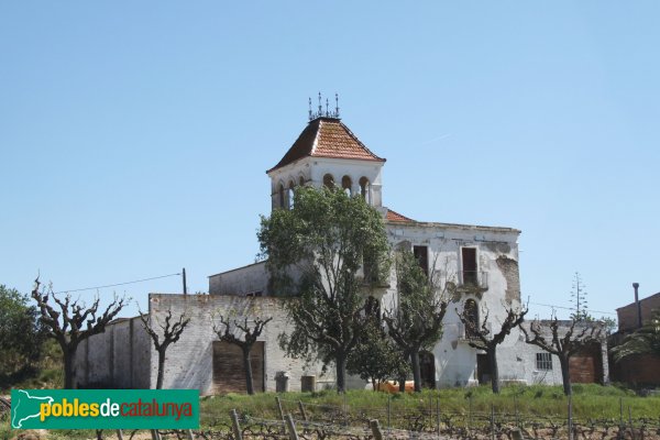 Pla del Penedès - Cal Jofrè