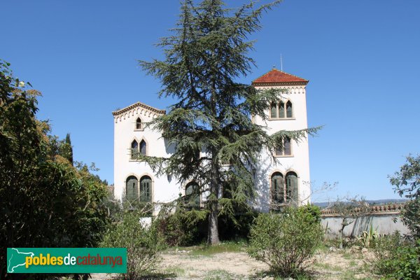 Pla del Penedès - Les Berguedanes (Foto: Albert Esteves, 2013) Pla del Penedès - Les Berguedanes