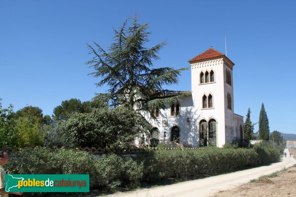 Pla del Penedès - Les Berguedanes (Foto: Albert Esteves, 2013) Pla del Penedès - Les Berguedanes