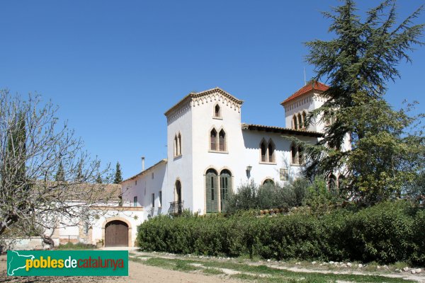 Pla del Penedès - Les Berguedanes (Foto: Albert Esteves, 2013) Pla del Penedès - Les Berguedanes