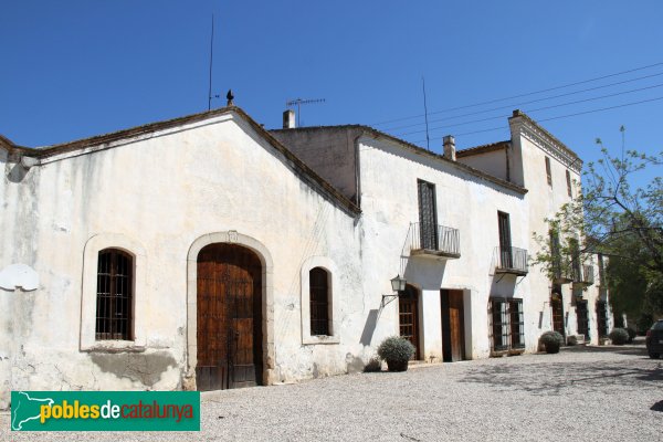 Pla del Penedès - Can Cerdà de Palou