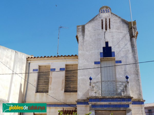 Pla del Penedès - Carrer de la Rovira, 13