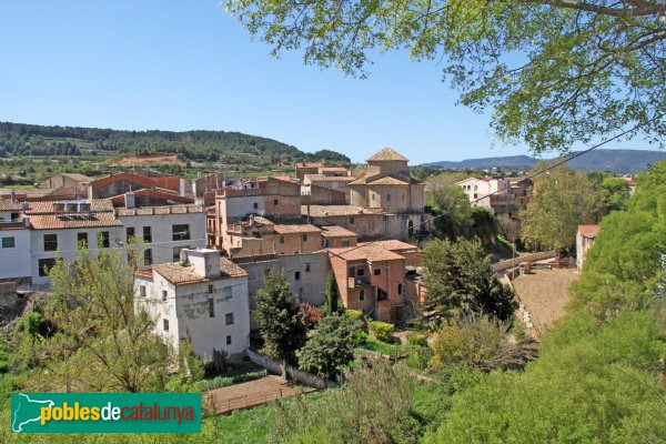 Torrelavit - Sant Marçal de Terrassola