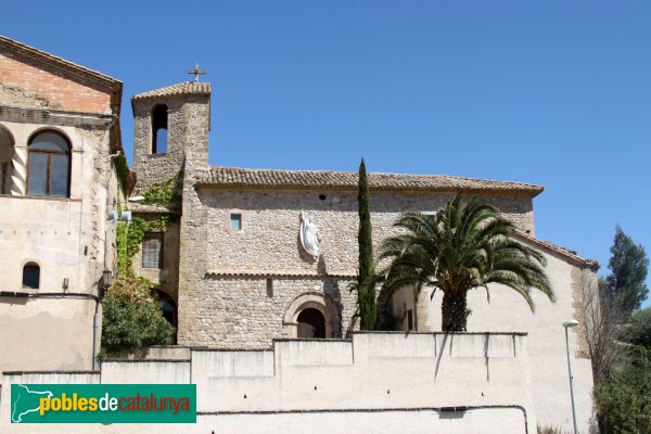 Torrelavit - Santa Maria de Lavit