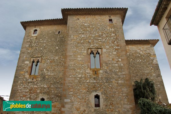 Sant Mori - Castell