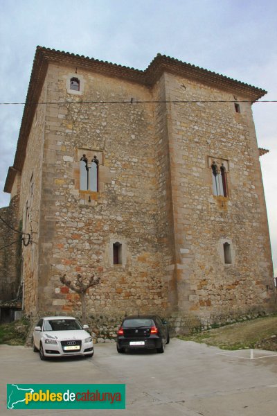 Sant Mori - Castell (Foto: Albert Esteves, 2013) Sant Mori - Castell