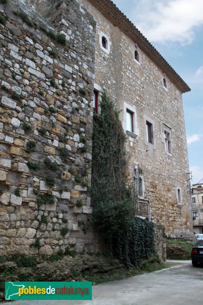 Sant Mori - Castell (Foto: Albert Esteves, 2013) Sant Mori - Castell