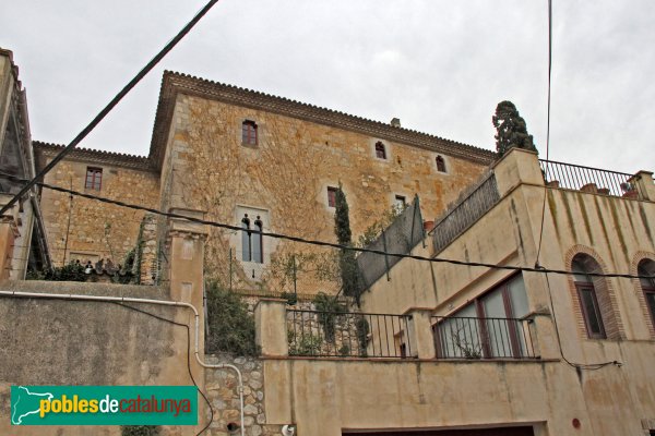 Sant Mori - Castell (Foto: Albert Esteves, 2013) Sant Mori - Castell