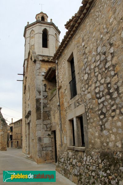 Sant Mori - Església de Sant Maurici