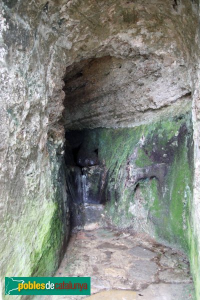 Sant Miquel de Fluvià - Font de Can Nofre