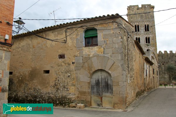 Sant Miquel de Fluvià - Can Feliu