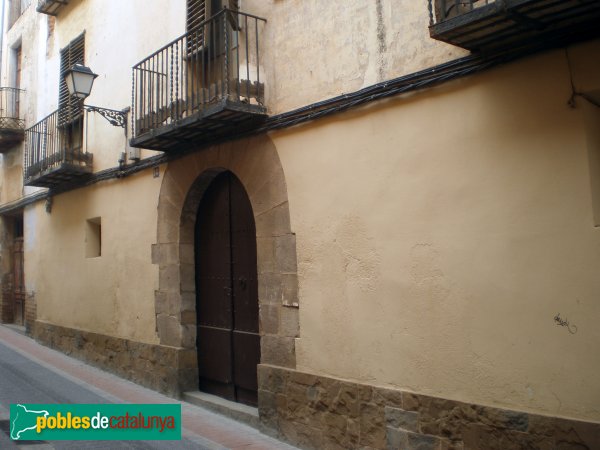 Olesa de Montserrat - Cal Puigjaner (Foto: Ramon Bartolí, 2013) Olesa de Montserrat - Cal Puigjaner