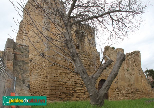 Palau de Santa Eulàlia - Palau Sardiaca