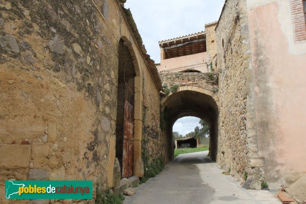 Palau de Santa Eulàlia - Can Ramena