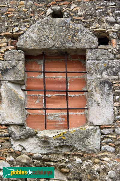 Palau de Santa Eulàlia - Nucli antic de Palau