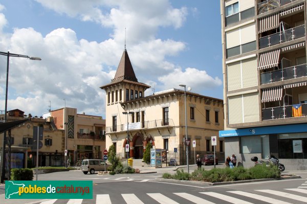 Sant Vicenç dels Horts - Ajuntament