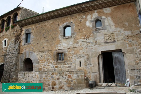 Palau de Santa Eulàlia - Ca l'Hospital