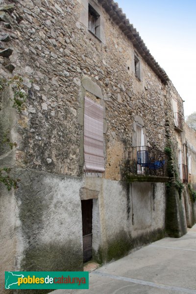 Palau de Santa Eulàlia - Nucli antic de Santa Eulàlia