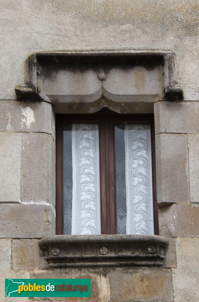 Palau de Santa Eulàlia - Nucli antic de Santa Eulàlia