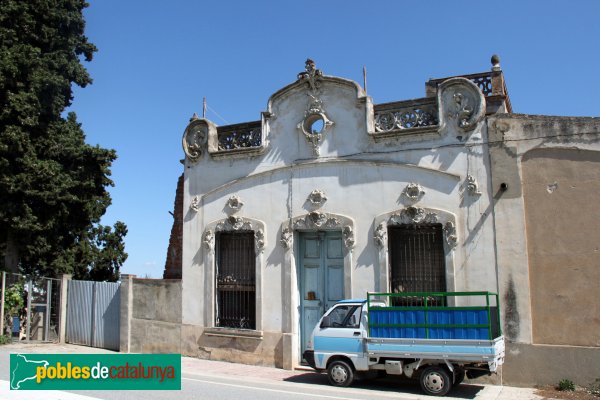 Torrelavit - La Torre de Guano