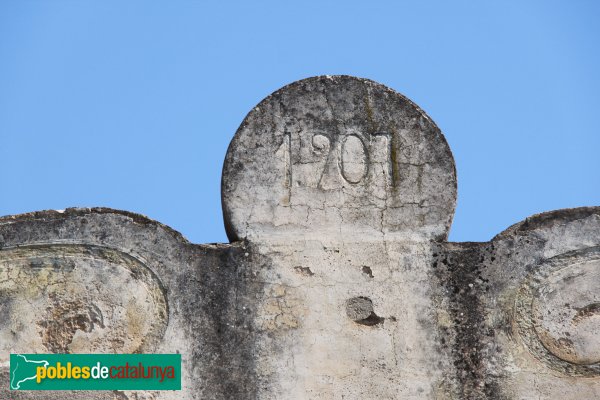 Torrelavit - La Torre de Guano (Foto: Albert Esteves, 2013) Torrelavit - La Torre de Guano