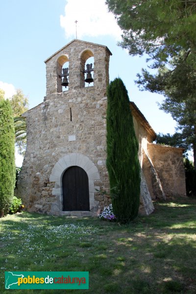 Torrelavit - Sant Martí Sadevesa (Foto: Albert Esteves, 2013) Torrelavit - Sant Martí Sadevesa