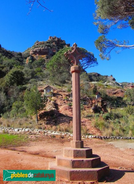 Gavà - Creu de Bruguers