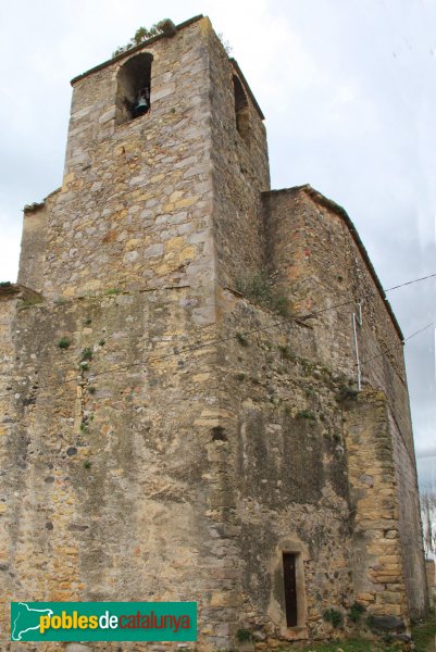 Garrigàs - Sant Sadurní d'Arenys