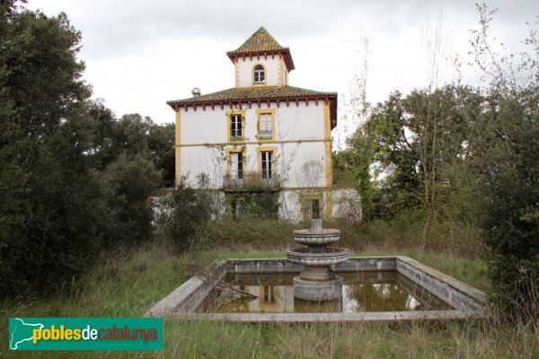 Garrigàs - Casa Francès