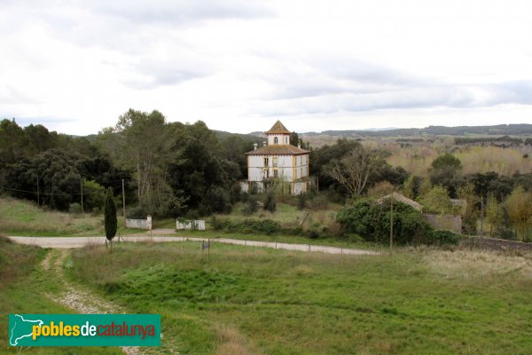 Garrigàs - Casa Francès