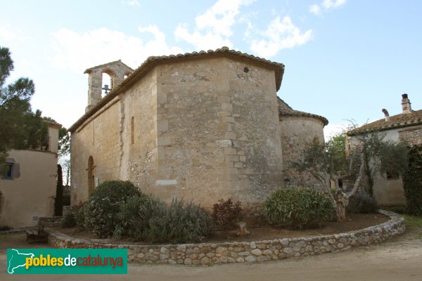 Garrigàs - Santa Maria de Vilajoan