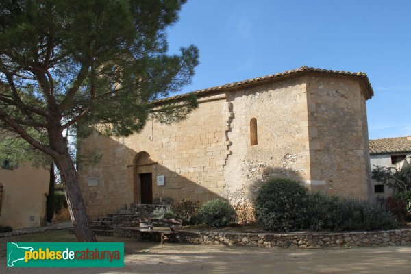 Garrigàs - Santa Maria de Vilajoan