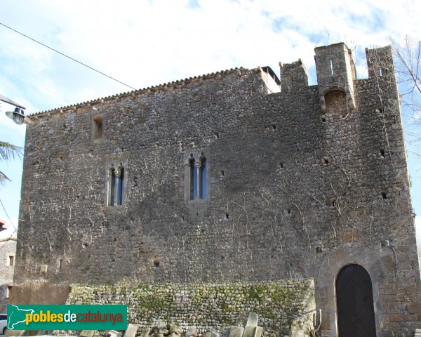 Garrigàs - Castell de Vilajoan