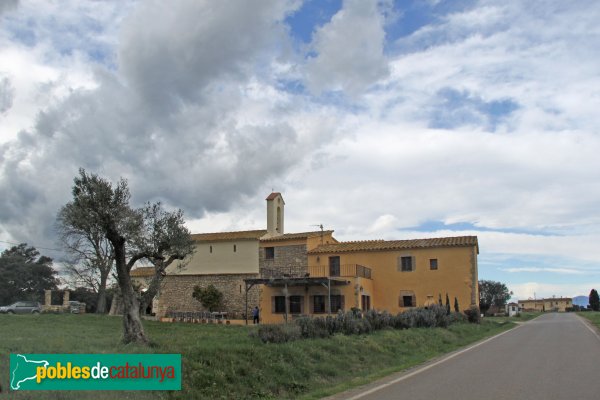 Garrigàs - Santa Llúcia de Tonyà