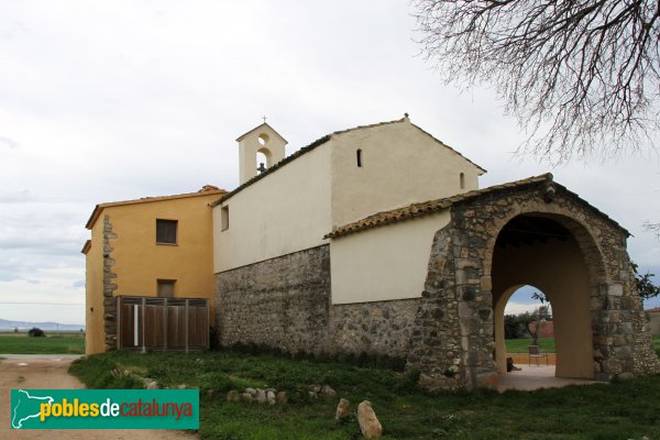 Garrigàs - Santa Llúcia de Tonyà