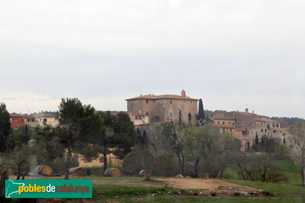 Sant Mori - Castell (Foto: Albert Esteves, 2013) Sant Mori - Castell