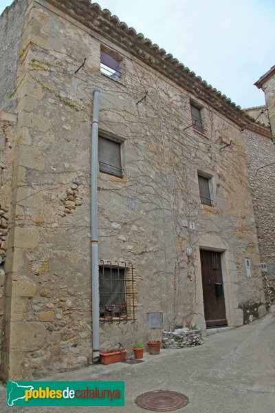 Vilaür - Rectoria (Foto: Albert Esteves, 2013) Vilaür - Rectoria