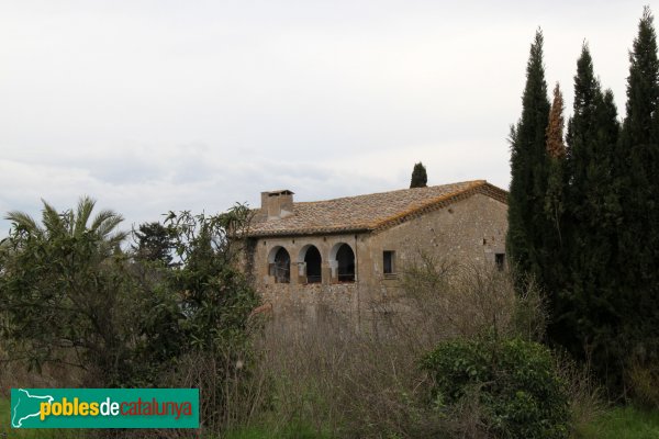 Vilaür - Mas Vicenç (Foto: Albert Esteves, 2013) Vilaür - Mas Vicenç
