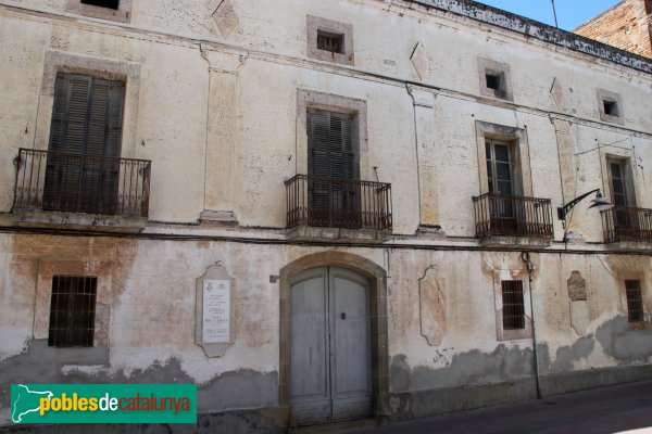 Sant Sadurní d'Anoia - Can Guineu