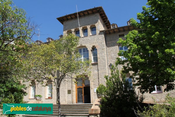 Sant Sadurní d'Anoia - Hospital Ferrer Sallés