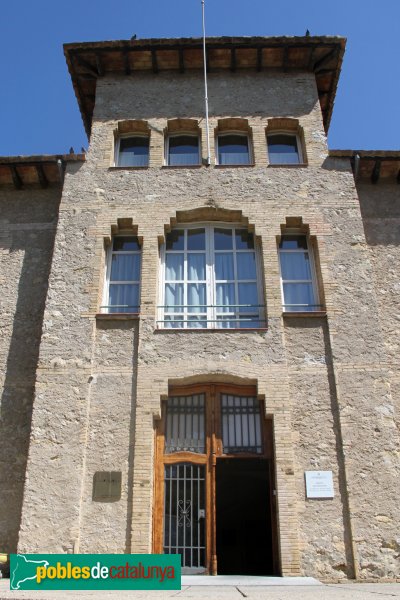 Sant Sadurní d'Anoia - Hospital Ferrer Sallés