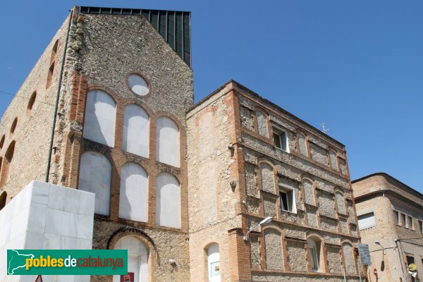 Sant Sadurní d'Anoia - Edifici Índex
