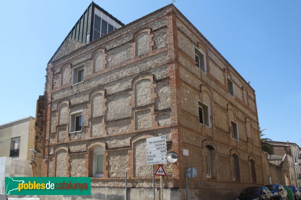 Sant Sadurní d'Anoia - Edifici Índex