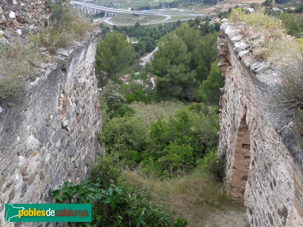 Abrera - Sant Pere de Voltrera