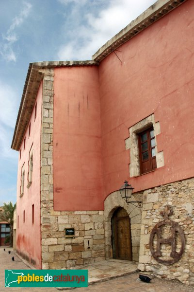Sant Sadurní d'Anoia - Can Monistrol