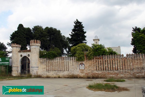 Sant Sadurní d'Anoia - Can Ferrer del Mas