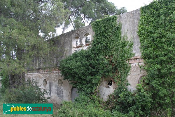 Sant Sadurní d'Anoia - Can Ferrer del Mas