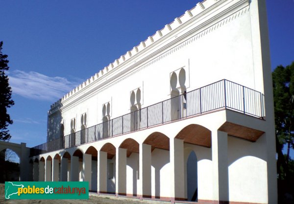 Sant Sadurní d'Anoia - Can Ferrer del Mas