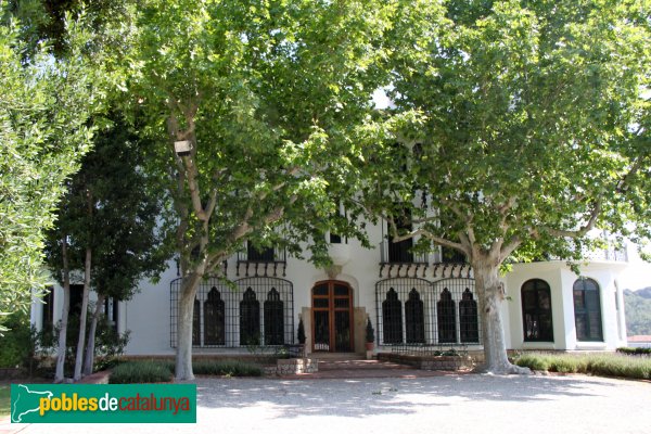Sant Sadurní d'Anoia - Can Codorniu (Foto: Albert Esteves, 2013) Sant Sadurní d'Anoia - Can Codorniu